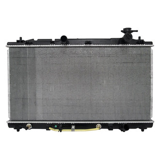 iD Select® - Engine Coolant Radiator with Transmission Oil Cooler