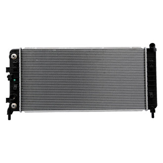 iD Select® - Engine Coolant Radiator with Transmission Oil Cooler