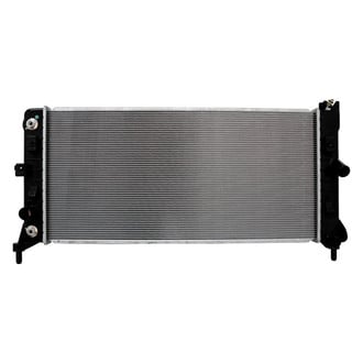 iD Select® - Engine Coolant Radiator with Transmission Oil Cooler