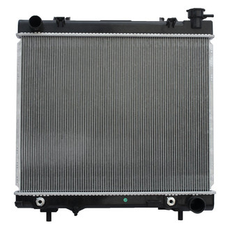 iD Select® - Engine Coolant Radiator with Transmission Oil Cooler