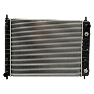 iD Select® - Engine Coolant Radiator with Transmission Oil Cooler