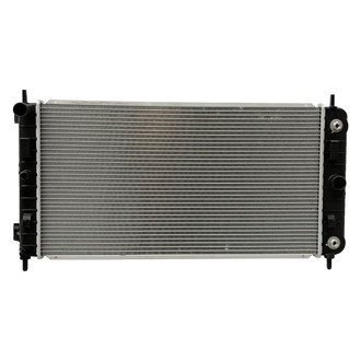 iD Select® - Engine Coolant Radiator with Transmission Oil Cooler