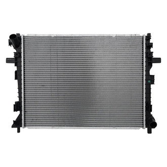 iD Select® - Crossflow Engine Coolant Radiator