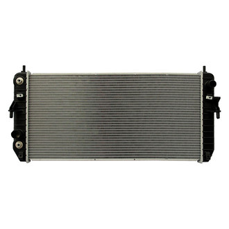 iD Select® - Engine Coolant Radiator with Transmission Oil Cooler