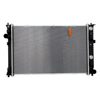 iD Select® - Engine Coolant Radiator with Transmission Oil Cooler