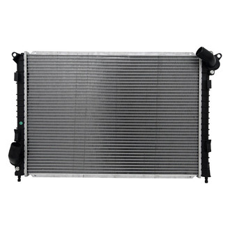 iD Select® RAD2859 - Engine Coolant Radiator