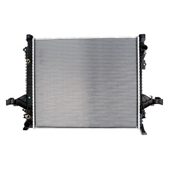iD Select® - Crossflow Engine Coolant Radiator
