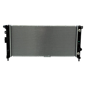 iD Select® - Engine Coolant Radiator with Transmission Oil Cooler
