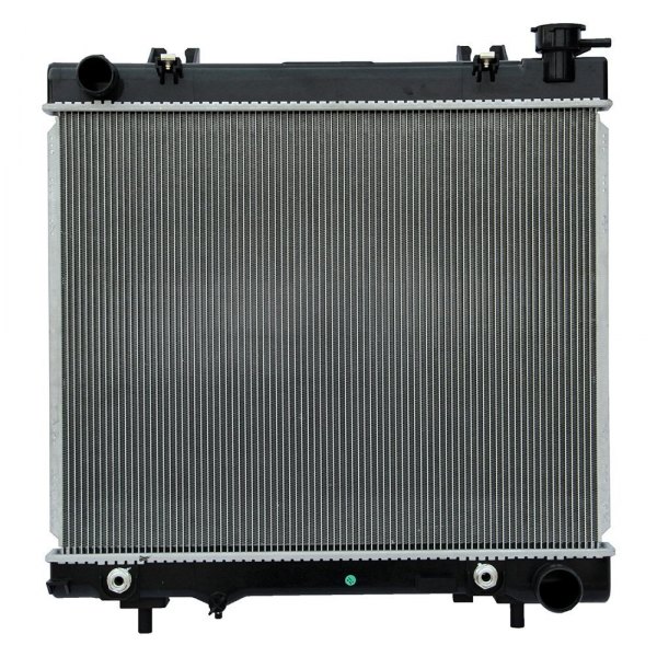 iD Select® - Engine Coolant Radiator with Transmission Oil Cooler