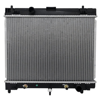 iD Select® - Engine Coolant Radiator with Transmission Oil Cooler
