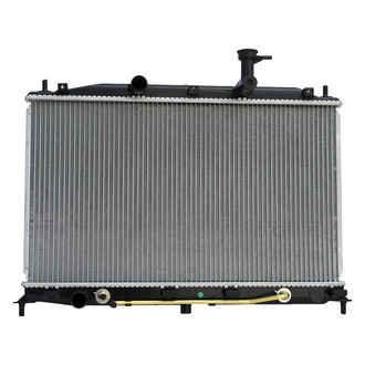 iD Select® - Engine Coolant Radiator with Transmission Oil Cooler