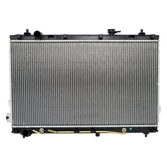 iD Select® - Engine Coolant Radiator with Transmission Oil Cooler