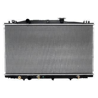 iD Select® - Engine Coolant Radiator with Transmission Oil Cooler