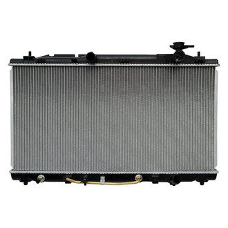 iD Select® - Engine Coolant Radiator with Transmission Oil Cooler