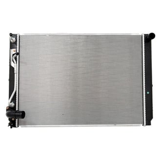 iD Select® - Crossflow Engine Coolant Radiator