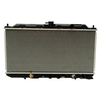 iD Select® - Engine Coolant Radiator with Transmission Oil Cooler