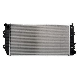 iD Select® - Crossflow Engine Coolant Radiator