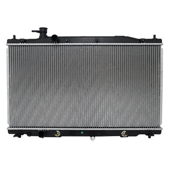 iD Select® - Engine Coolant Radiator with Transmission Oil Cooler