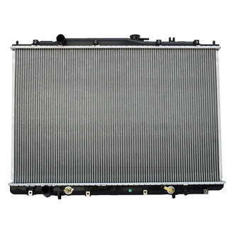 iD Select® - Engine Coolant Radiator with Transmission Oil Cooler