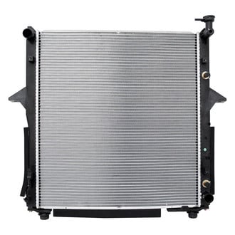 iD Select® - Crossflow Engine Coolant Radiator