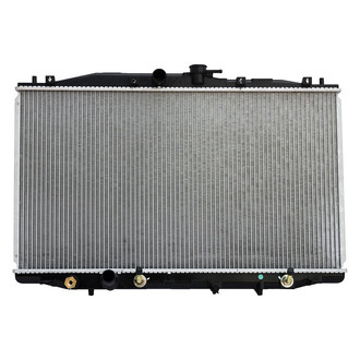 iD Select® - Engine Coolant Radiator with Transmission Oil Cooler