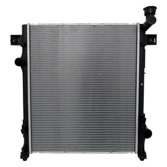 iD Select® - Engine Coolant Radiator