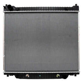 iD Select® - Crossflow Engine Coolant Radiator
