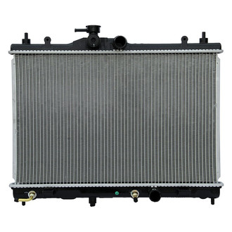 iD Select® - Engine Coolant Radiator with Transmission Oil Cooler