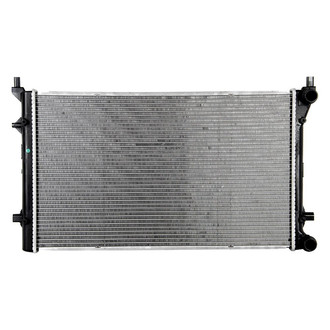iD Select® - Crossflow Engine Coolant Radiator
