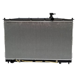 iD Select® - Engine Coolant Radiator with Transmission Oil Cooler