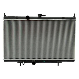 iD Select® - Engine Coolant Radiator