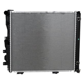 iD Select® - Engine Coolant Radiator with Transmission Oil Cooler