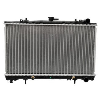 iD Select® - Engine Coolant Radiator with Transmission Oil Cooler