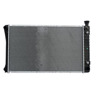 iD Select® - Engine Coolant Radiator with Transmission Oil Cooler