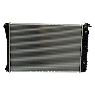 iD Select® - Engine Coolant Radiator with Transmission Oil Cooler