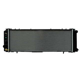 iD Select® - Engine Coolant Radiator with Transmission Oil Cooler