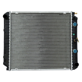 iD Select® - Engine Coolant Radiator with Transmission Oil Cooler