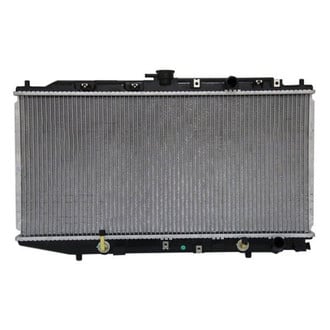 iD Select® - Downflow Engine Coolant Radiator with Transmission Oil Cooler