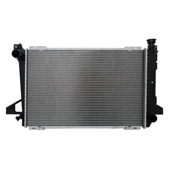 iD Select® - Engine Coolant Radiator