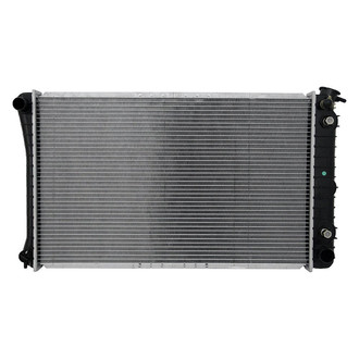 iD Select® - Engine Coolant Radiator with Transmission Oil Cooler