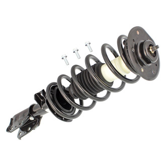 iD Select® - Front Passenger Side Complete Strut Assembly
