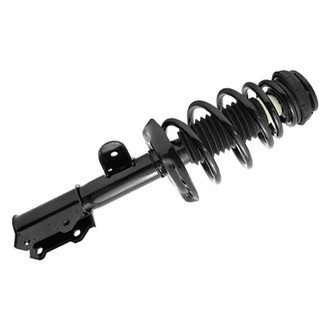 iD Select® - Front Passenger Side Complete Strut Assembly