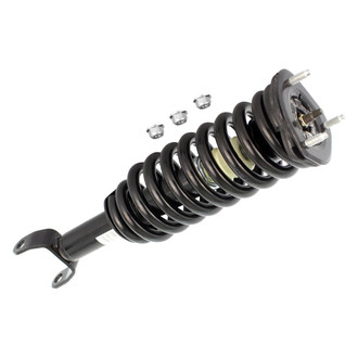 iD Select® - Front Driver or Passenger Side Complete Strut Assembly