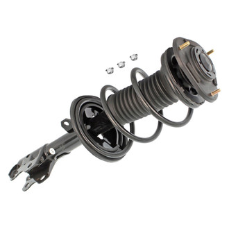 iD Select® - Front Passenger Side Complete Strut Assembly