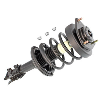 iD Select® - Front Passenger Side Complete Strut Assembly