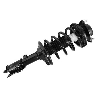 iD Select® - Front Passenger Side Complete Strut Assembly