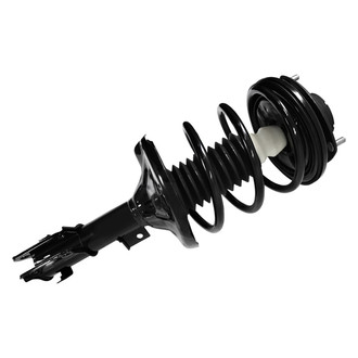 iD Select® - Front Passenger Side Complete Strut Assembly