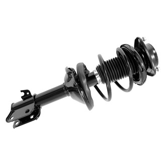 iD Select® - Front Passenger Side Complete Strut Assembly