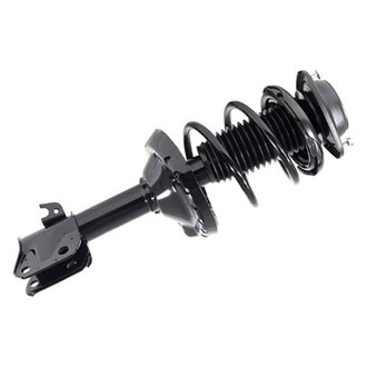 iD Select® - Front Passenger Side Complete Strut Assembly