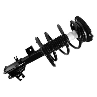 iD Select® - Front Passenger Side Complete Strut Assembly
